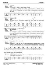 BU21079F-E2 Datasheet Page 13