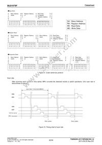 BU21079F-E2 Datasheet Page 22