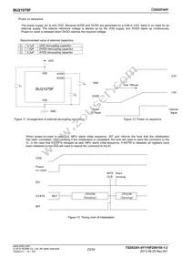 BU21079F-E2 Datasheet Page 23