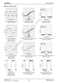 BU2365FV-E2 Datasheet Page 5