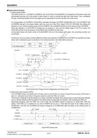 BU2365FV-E2 Datasheet Page 12