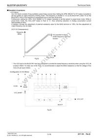 BU2374FV-E2 Datasheet Page 11