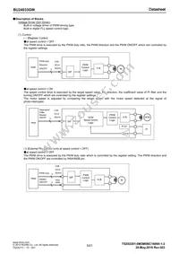 BU24033GW-E2 Datasheet Page 5