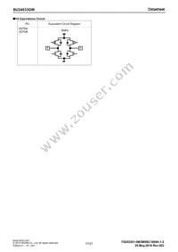 BU24033GW-E2 Datasheet Page 17