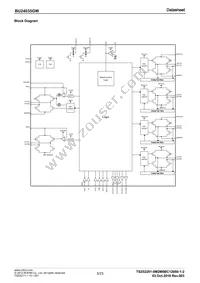 BU24035GW-E2 Datasheet Page 5