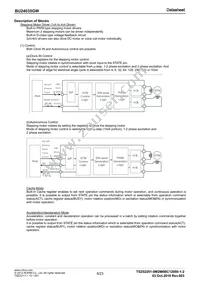 BU24035GW-E2 Datasheet Page 6