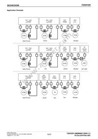 BU24035GW-E2 Datasheet Page 16