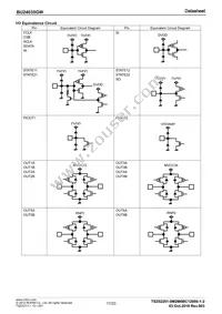 BU24035GW-E2 Datasheet Page 17