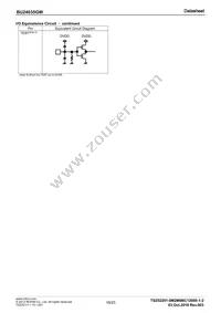 BU24035GW-E2 Datasheet Page 18