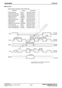 BU24038GW-E2 Datasheet Page 13