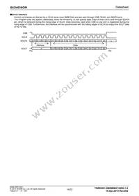 BU24038GW-E2 Datasheet Page 14