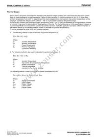 BU25JA2MNVX-CTL Datasheet Page 14