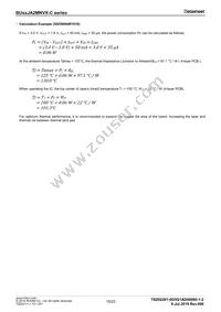 BU25JA2MNVX-CTL Datasheet Page 15