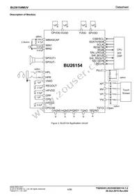 BU26154MUV-E2 Datasheet Page 4