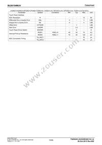 BU26154MUV-E2 Datasheet Page 15