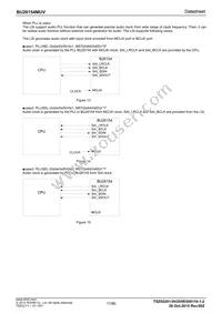 BU26154MUV-E2 Datasheet Page 17