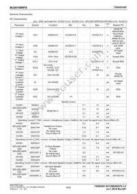 BU26156RFS-E2 Datasheet Page 6