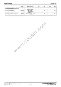 BU26156RFS-E2 Datasheet Page 9