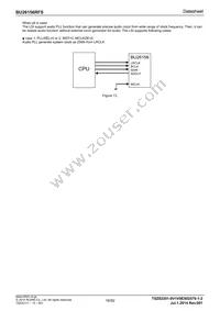 BU26156RFS-E2 Datasheet Page 16