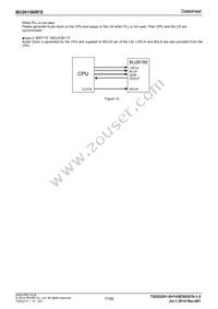 BU26156RFS-E2 Datasheet Page 17