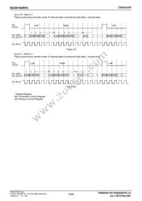 BU26156RFS-E2 Datasheet Page 19