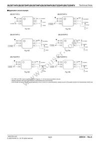 BU3071HFV-TR Datasheet Page 16