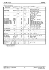 BU30SA4WGWL-E2 Datasheet Page 4
