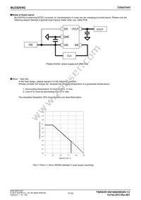 BU33DV5G-GTR Datasheet Page 11