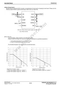 BU33DV7NUX-E2 Datasheet Page 20