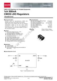 BU33SD5WG-TR Datasheet Cover