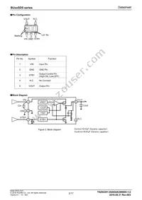 BU33SD5WG-TR Datasheet Page 2