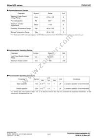 BU33SD5WG-TR Datasheet Page 3