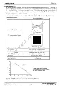 BU33SD5WG-TR Datasheet Page 12