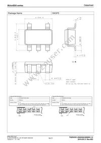 BU33SD5WG-TR Datasheet Page 16