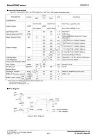 BU33UC3WG-TR Datasheet Page 4