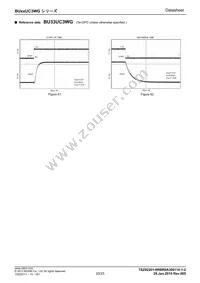 BU33UC3WG-TR Datasheet Page 20