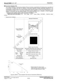 BU33UC3WG-TR Datasheet Page 21