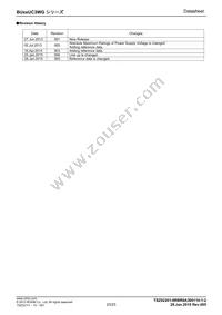 BU33UC3WG-TR Datasheet Page 23