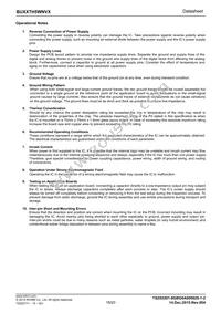 BU35TH5WNVX-TL Datasheet Page 18