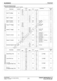 BU4S584G2-TL Datasheet Page 3