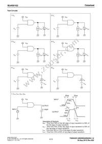 BU4S81G2-TR Datasheet Page 4