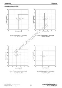 BU4S81G2-TR Datasheet Page 5