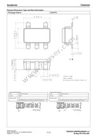 BU4S81G2-TR Datasheet Page 11