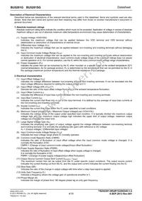 BU5281G-TR Datasheet Page 4