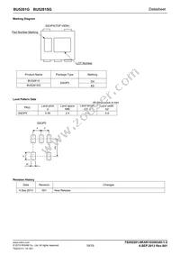 BU5281G-TR Datasheet Page 19