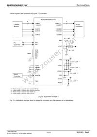 BU6520KV-E2 Datasheet Page 15