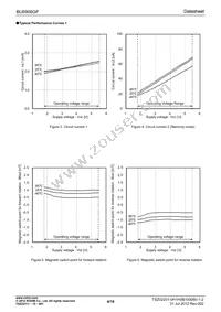 BU6906GF-TL Datasheet Page 4