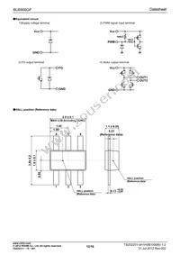 BU6906GF-TL Datasheet Page 12