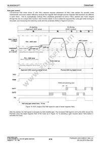 BU6909AGFT-TL Datasheet Page 8