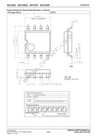 BU7230SG-TR Datasheet Page 23